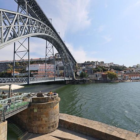 Flh Douro View Luxury Duplex Daire Porto Dış mekan fotoğraf