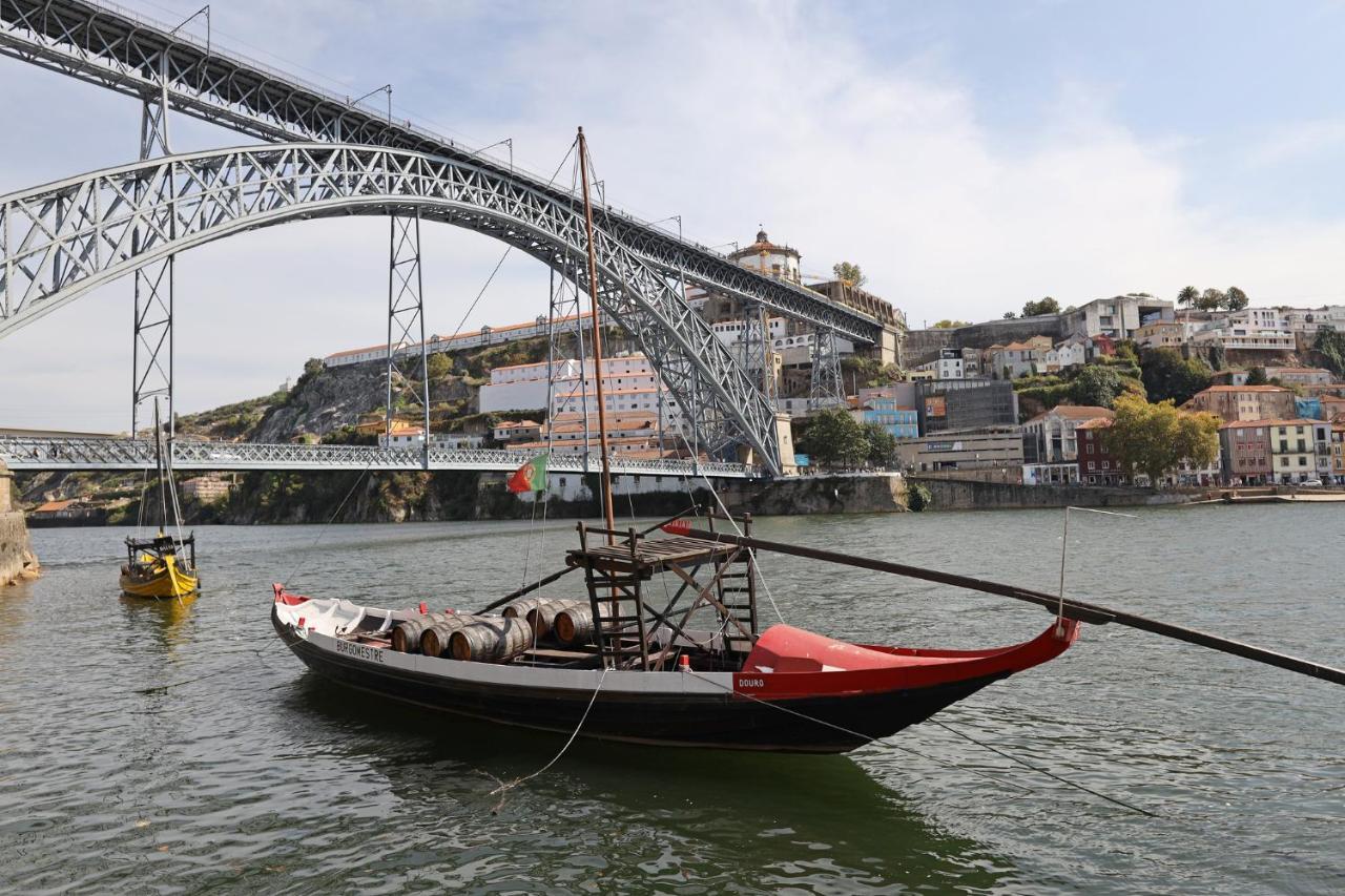 Flh Douro View Luxury Duplex Daire Porto Dış mekan fotoğraf