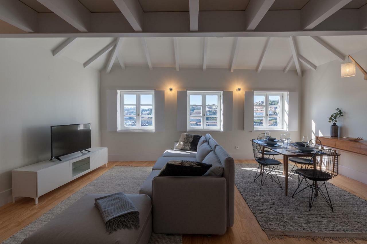 Flh Douro View Luxury Duplex Daire Porto Dış mekan fotoğraf