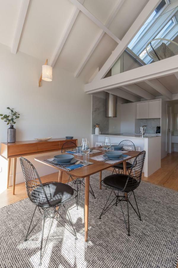 Flh Douro View Luxury Duplex Daire Porto Dış mekan fotoğraf