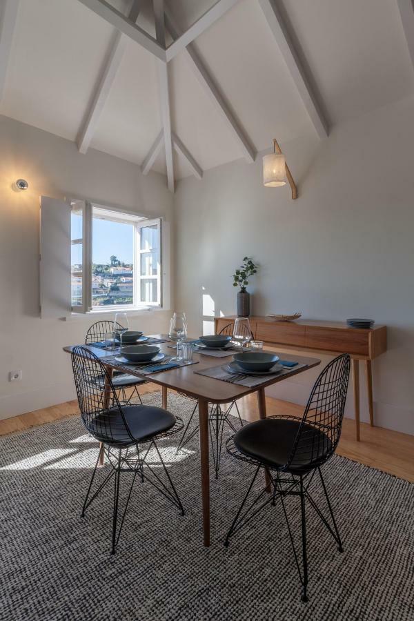 Flh Douro View Luxury Duplex Daire Porto Dış mekan fotoğraf